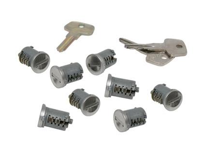 Yakima SKS Lock Cores - 8 Pack