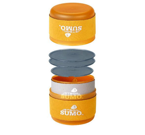 Jetboil Sumo Companion Bowl Set