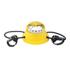Suunto Orca Pioneer Yellow Compass