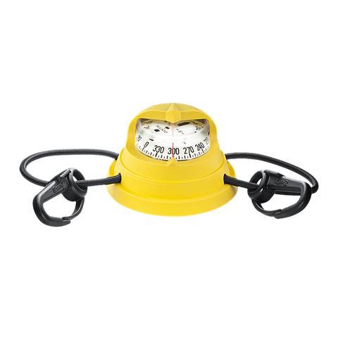 Suunto Orca Pioneer Yellow Compass