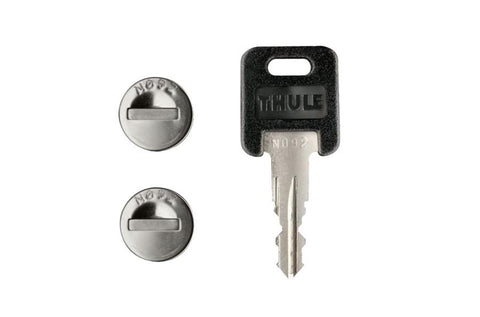 Thule 4-Pack Lock Cylinder