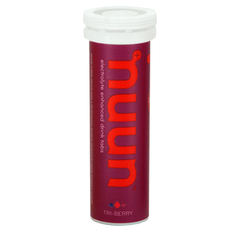 Nuun Electrolyte Replacement Tablets Tri-Berry