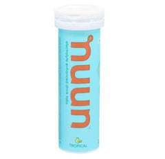 Nuun Electrolyte Replacement Tablets Tropical