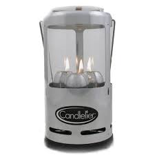 UCO Candlelier Candle Lantern Aluminum