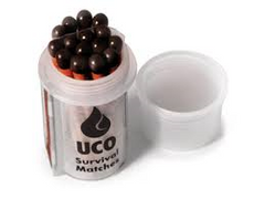 UCO Survival Matches