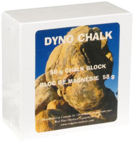Dyno Chalk Block